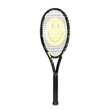 Prince Tennisschläger Beast 100in/300g/Turnier Smiley 2025 schwarz - unbesaitet -